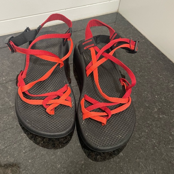 Chaco Shoes - Chaco Zx/3 Toe Loop Sports Sandals Women's Size 11